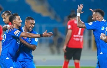 تعرف على القنوات الناقلة لمباراة الهلال والجبلين في كأس الملك 2024