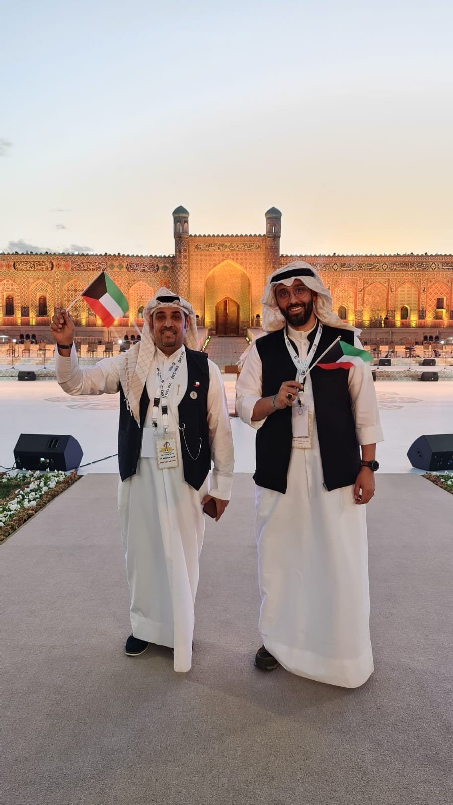 (إكسبو 965) للمعارض التراثية الكويتي يشارك في الاحتفالية الدولية الثانية للحرف اليدوية بأوزبكستان 1 khaligyoun78352
