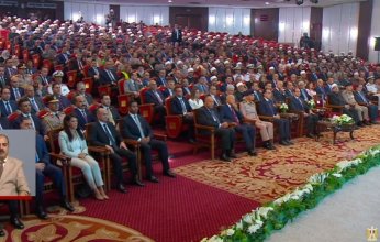 مصر.. الرئيس السيسي يشاهد فيلمًا تسجيليًا عن إنجازات وزارة الأوقاف