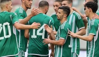 منتخب الجزائر يخطف فوزا مثيرا من السنغال وديا