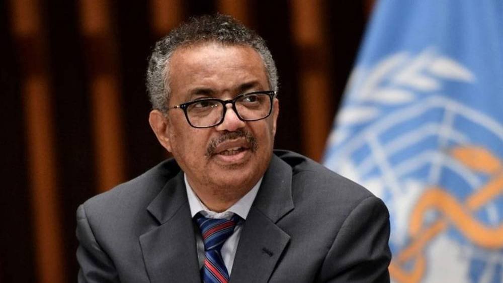 قادة العالم يعتمدون إعلاناً سياسياً للوقاية من الجوائح قادة العالم يعتمدون إعلاناً سياسياً للوقاية من الجوائح