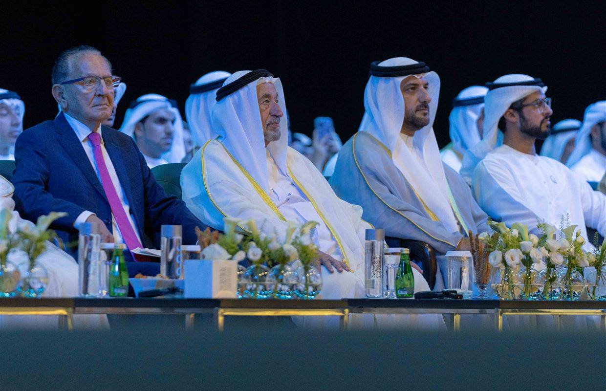 حاكم الشارقة يفتتح أعمال الدورة الـ 12 من المنتدى الدولى للاتصال الحكومى حاكم الشارقة يفتتح أعمال الدورة الـ 12 من المنتدى الدولى للاتصال الحكومى