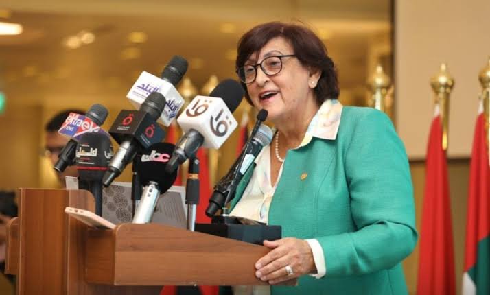 انطلاق فعاليات الحوار الإقليمي رفيع المستوى حول تعزيز المشاركة السياسية للمرأة في المنطقة العربية انطلاق فعاليات الحوار الإقليمي رفيع المستوى حول تعزيز المشاركة السياسية للمرأة في المنطقة العربية