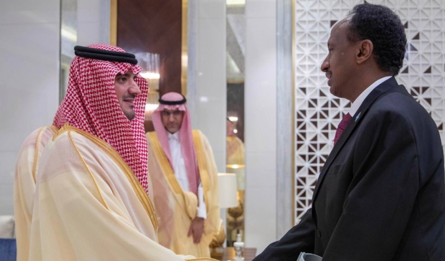 السعودية والصومال تبحثان سبل تعزيز مسارات التعاون الأمني السعودية والصومال تبحثان سبل تعزيز مسارات التعاون الأمني