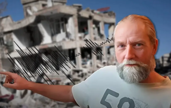 يثير الجدل مجددًا.. العالم الهولندي يحذر من كارثة مدمرة وتسونامي خلال أيام