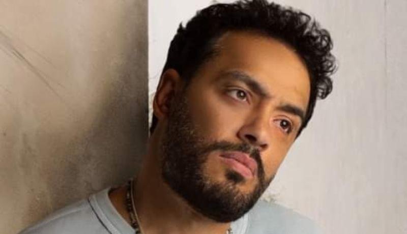 رامي جمال يطرح أحدث أغانيه بعنوان "هيبدأ يتكلم" رامي جمال يطرح أحدث أغانيه بعنوان "هيبدأ يتكلم"