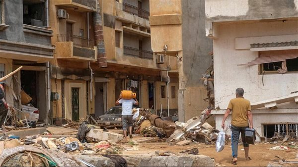 رئيس بلدية درنة يكشف تفاصيل صادمة بشأن وفيات الإعصار دانيال رئيس بلدية درنة يكشف تفاصيل صادمة بشأن وفيات الإعصار دانيال