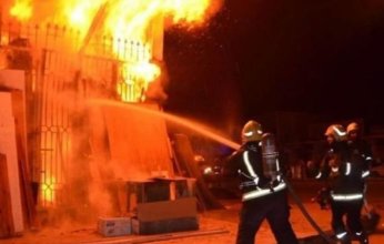 450 قتيلا وجريحا.. حريق يحوّل حفل زفاف إلى كارثة في العراق