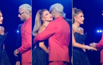 بالتفاصيل.. كواليس مصالحة الفنان المصري محمد رمضان والفنانة اللبنانية نوال الزغبي