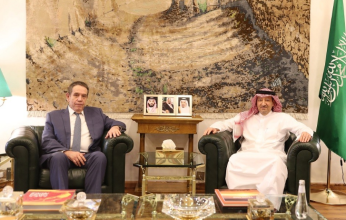 السعودية وروسيا الاتحادية تبحثان تعزيز العلاقات الثنائية بين البلدين