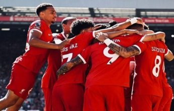 تعرف على القنوات الناقلة لمباراة ليفربول وولفرهامبتون في الدوري الإنجليزي 2024