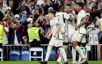 تعرف على القنوات الناقلة لمباراة ريال مدريد ويونيون برلين في دوري أبطال أوروبا 2024