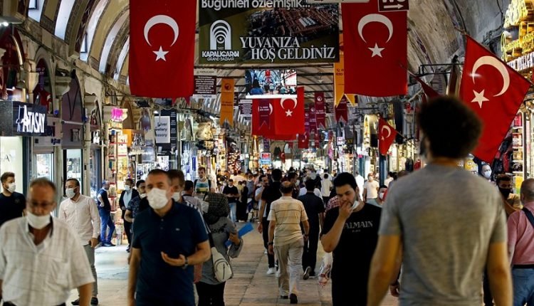 تقارير.. التضخم في تركيا يخالف التوقعات ويقفز إلى 58.9% خلال أغسطس 2023 تقارير.. التضخم في تركيا يخالف التوقعات ويقفز إلى 58.9% خلال أغسطس 2023