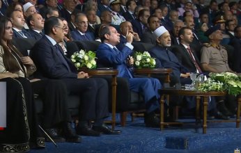 الرئيس المصري: خلال حفر قناة السويس الجديدة حاربنا إرهابا وكذبا وافتراء وشائعات