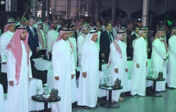 المملكة تشهد إنجازاً تاريخياً بافتتاح أول منشأة لإنتاج السيارات الكهربائية بمدينة الملك عبد الله الإقتصادية