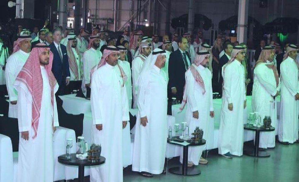 المملكة تشهد إنجازاً تاريخياً بافتتاح أول منشأة لإنتاج السيارات الكهربائية بمدينة الملك عبد الله الإقتصادية المملكة تشهد إنجازاً تاريخياً بافتتاح أول منشأة لإنتاج السيارات الكهربائية بمدينة الملك عبد الله الإقتصادية