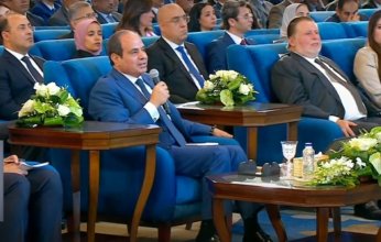 الرئيس المصري: ارتباط هام بين أداء ومشروعات وزارتي الكهرباء والبترول