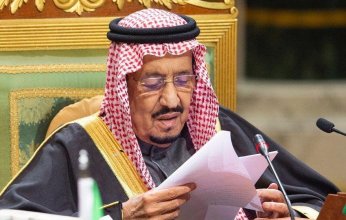 خادم الحرمين الشريفين يرأس جلسة مجلس الوزراء في متابعة التطورات على الساحتين الإقليمية والدولية