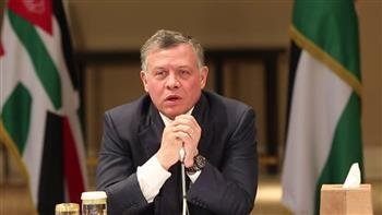 العاهل الأردني يعزي رئيس المجلس الرئاسي الليبي في ضحايا الإعصار العاهل الأردني يعزي رئيس المجلس الرئاسي الليبي في ضحايا الإعصار