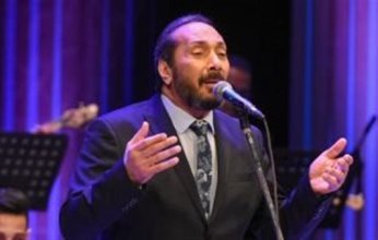 علي الحجار يحيي احتفالية نقابة الصحفيين بمئوية سيد درويش.. الأحد