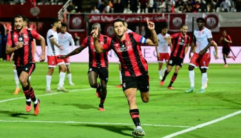 تعرف القنوات الناقلة لمباراة اتحاد العاصمة وبارادو في الدوري الجزائري 2024 تعرف القنوات الناقلة لمباراة اتحاد العاصمة وبارادو في الدوري الجزائري 2024