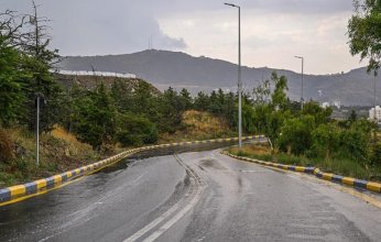 السعودية.. أمطار رعدية على بعض مناطق المملكة