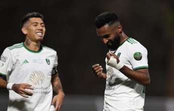 الأهلي السعودي يحقق فوز ثمين على العين في كأس الملك