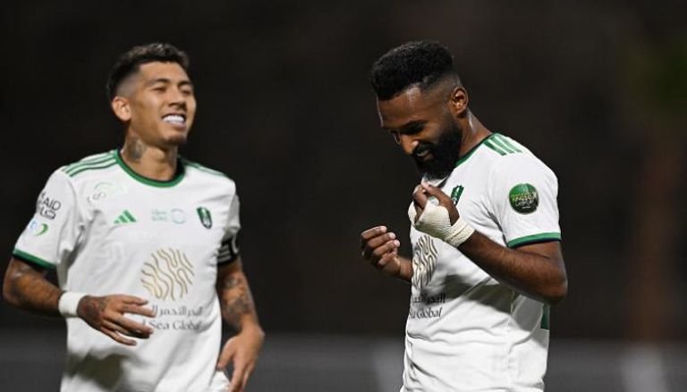 الأهلي السعودي يحقق فوز ثمين على العين في كأس الملك الأهلي السعودي يحقق فوز ثمين على العين في كأس الملك