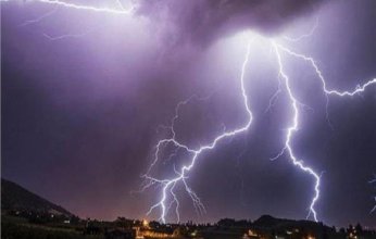 العاصفة دانيال.. .أمطار رعدية ورياج مثيرة للأتربة والرمال بمصر