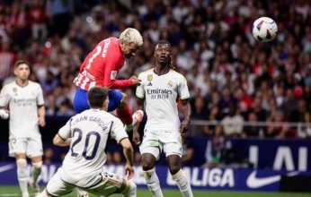 تعرف على القنوات الناقلة لمباراة ريال مدريد ولاس بالماس في الدوري الإسباني 2024