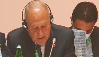 الأمين العام للجامعة العربية: علينا تعزيز الجهود لاحتواء تبعات الصراعات الدولية