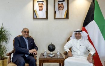 الكويت تسلم العراق مذكرة احتجاج بشأن اتفاقية خور عبد الله