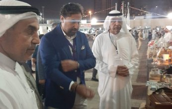 ختام فعاليات الملتقى الكشفي الشبابي الدولي للتحول الرقمي بالكويت بأوبرت «نحن الشباب لنا الغد»