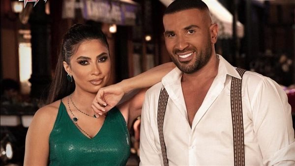أحمد سعد وروبي يحييان حفلًا غنائيًا في جامعة مصر للعلوم والتكنولوجيا أحمد سعد وروبي يحييان حفلًا غنائيًا في جامعة مصر للعلوم والتكنولوجيا