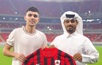 رسميًا.. المغربي أشرف بن شرقي يتعاقد مع الريان القطري
