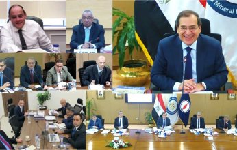 الملا: استمرار العمل فى تطوير منظومة البوتاجاز فى مصر لتواكب التطور الشامل بقطاع البترول