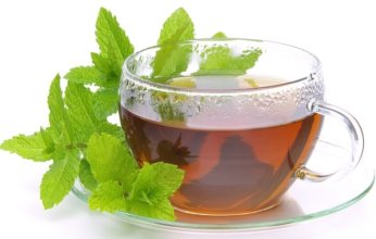 فوائد صحية عديدة لشرب الشاى بالنعناع الاخضر فى الصباح