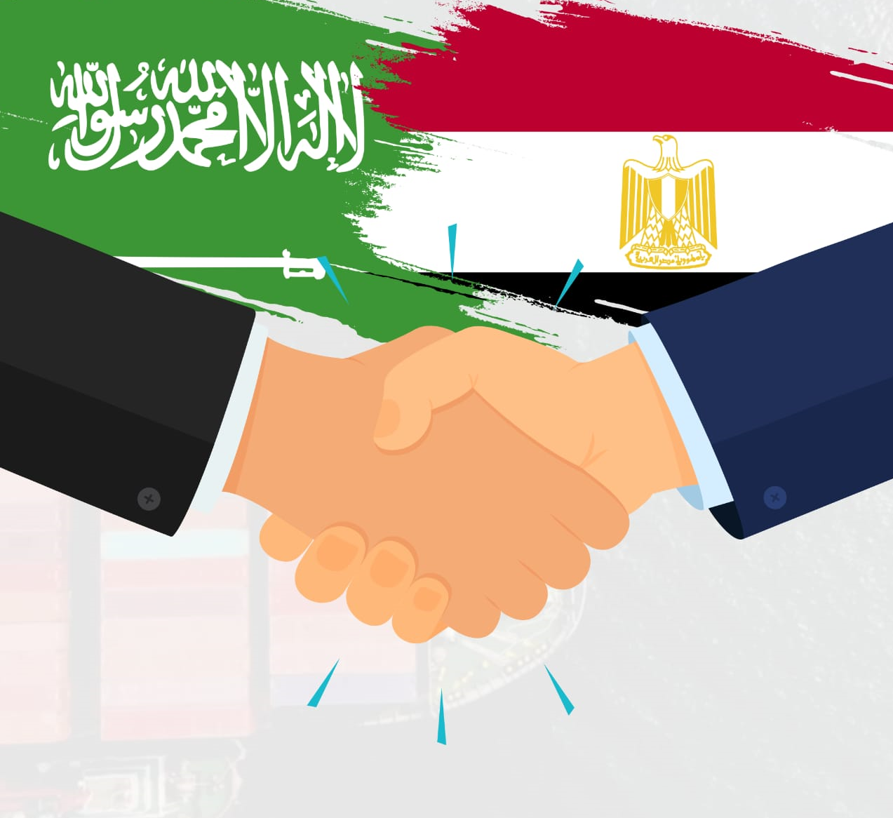 اختتام أعمال الاجتماع الثاني لفريق العمل المعني بمتابعة توصيات الدورة السابعة عشر للجنة المصرية ـ السعودية المشتركة بالقاهرة اختتام أعمال الاجتماع الثاني لفريق العمل المعني بمتابعة توصيات الدورة السابعة عشر للجنة المصرية ـ السعودية المشتركة بالقاهرة