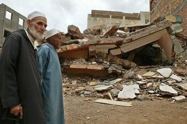 خبير جيولوجى: زلزال المغرب يعادل قوة 25 قنبلة نووية خبير جيولوجى: زلزال المغرب يعادل قوة 25 قنبلة نووية