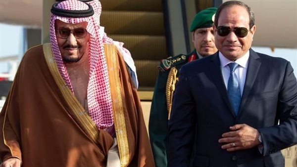 الرئيس السيسي يهنئ خادم الحرمين الشريفين بذكرى اليوم الوطني الرئيس السيسي يهنئ خادم الحرمين الشريفين بذكرى اليوم الوطني