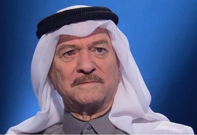 وفاة الفنان العراقي ياس خضر عن عمر ناهز 85 عامًا وفاة الفنان العراقي ياس خضر عن عمر ناهز 85 عامًا