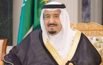 خادم الحرمين مغرداً: تتجسد مكانة هذا الوطن بين الأمم ماضيًا وحاضرًا وأبدًا