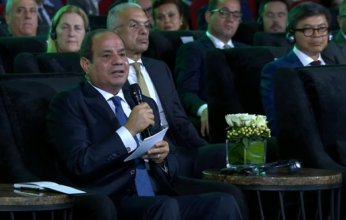 ننشر أبرز تصريحات الرئيس المصري خلال الاجتماعات السنوية للبنك الآسيوي