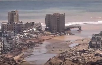بسبب الإعصار دانيال.. 250 ألف ليبي يحتاجون إلى 71.4 مليون دولار