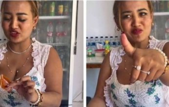 أكلة لحم تتسبب في سجن تيك توكر عامين