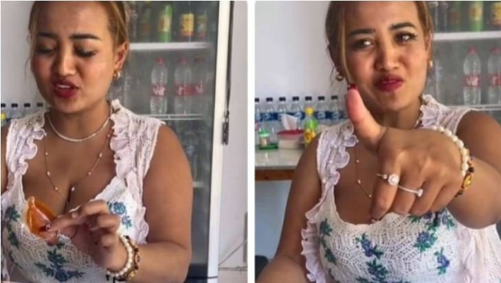 أكلة لحم تتسبب في سجن تيك توكر عامين أكلة لحم تتسبب في سجن تيك توكر عامين