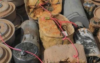 «سلمان للإغاثة» ينتزع 743 لغمًا عبر مشروع مسام في اليمن خلال أسبوع