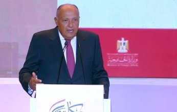 شكري: مصر نجحت في عقد شراكات إستراتيجية جديدة مع الصين والهند مع الاحتفاظ بالقائمة مع أمريكا