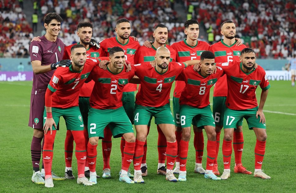 استعدادًا لمواجهة ليبيريا.. منتخب المغرب يلتقي كوت ديفوار وديا استعدادًا لمواجهة ليبيريا.. منتخب المغرب يلتقي كوت ديفوار وديا