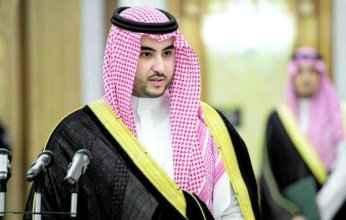وزير الدفاع السعودى يؤكد ضرورة الوقف الفورى لإطلاق النار فى غزة